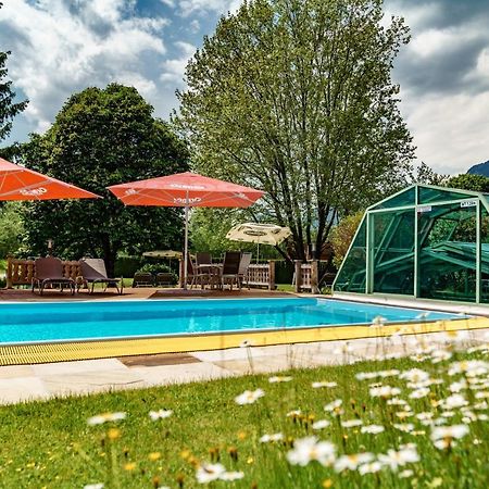 Sport & Familienhotel Baerenwirt Айх Екстериор снимка