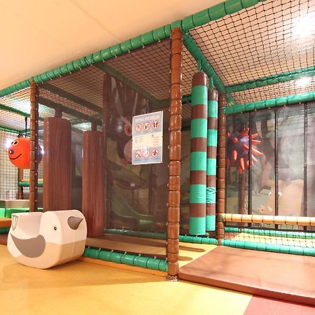 Sport & Familienhotel Baerenwirt Айх Екстериор снимка