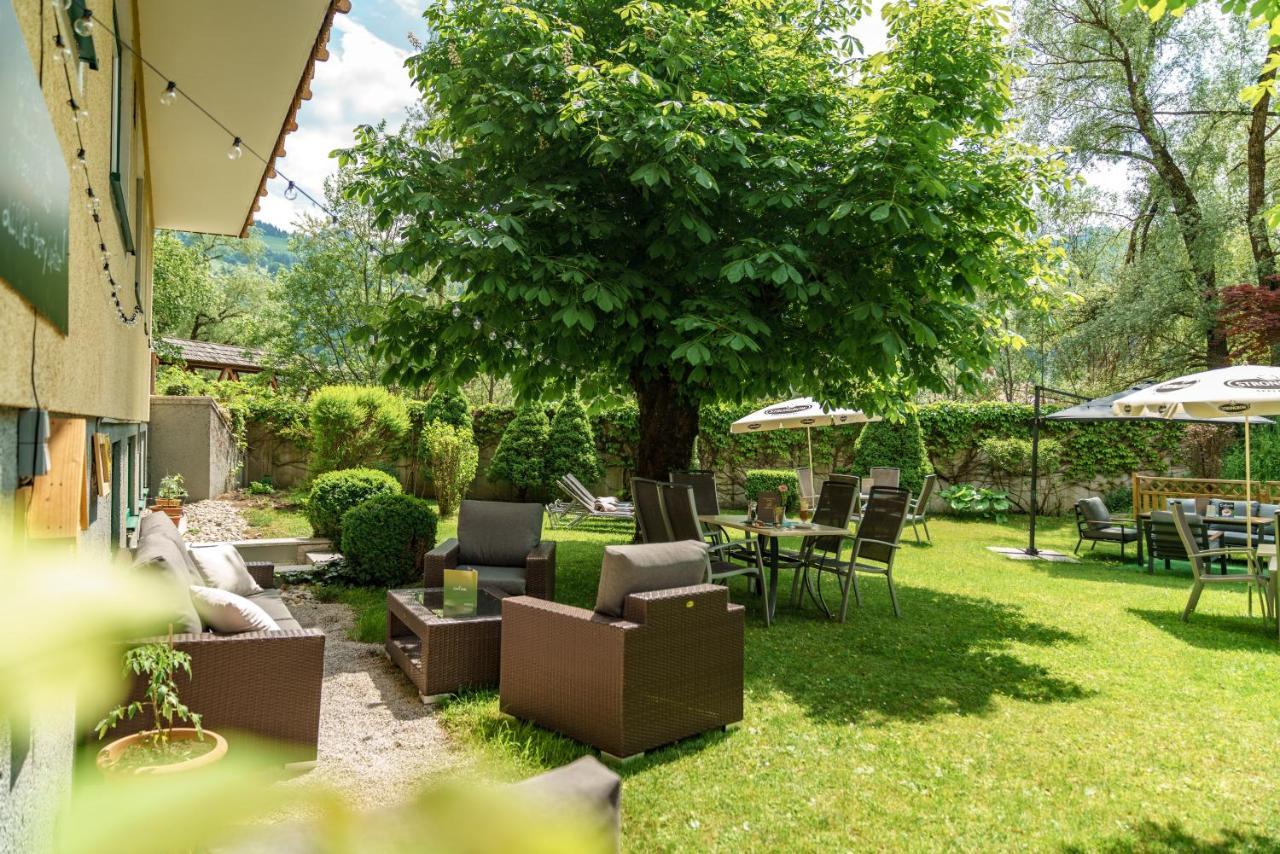 Sport & Familienhotel Baerenwirt Айх Екстериор снимка