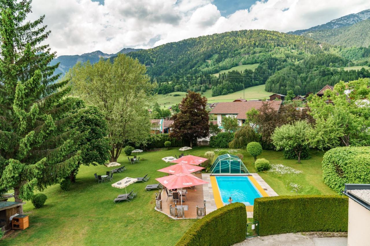 Sport & Familienhotel Baerenwirt Айх Екстериор снимка