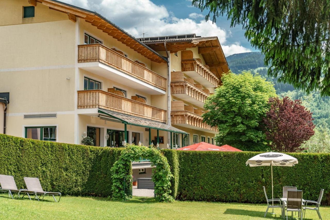 Sport & Familienhotel Baerenwirt Айх Екстериор снимка