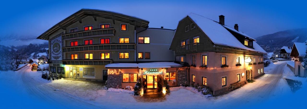 Sport & Familienhotel Baerenwirt Айх Екстериор снимка