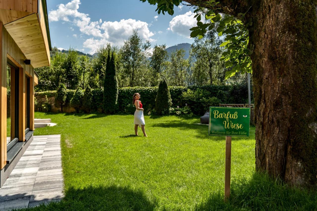 Sport & Familienhotel Baerenwirt Айх Екстериор снимка