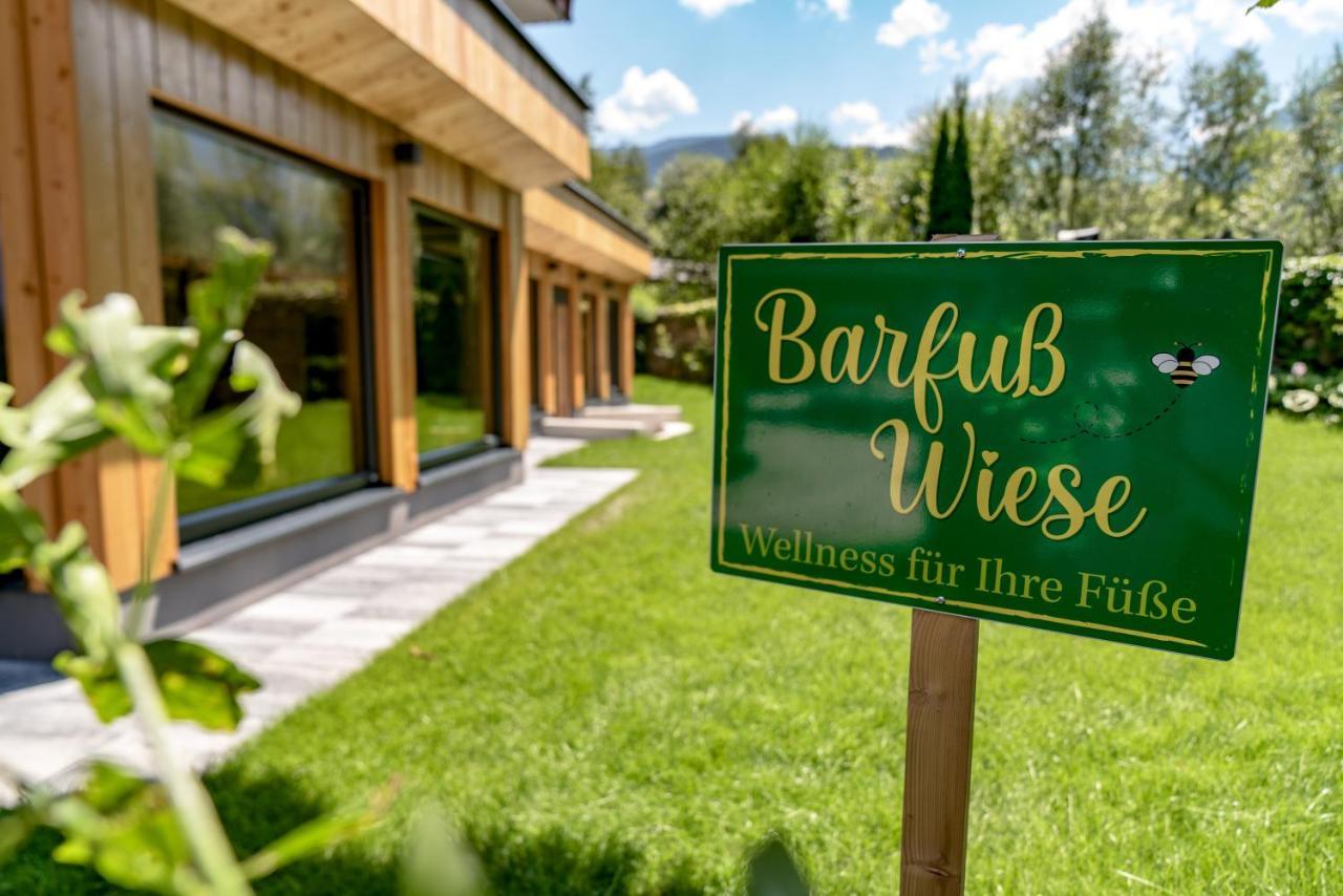 Sport & Familienhotel Baerenwirt Айх Екстериор снимка