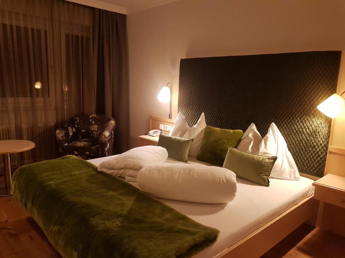 Sport & Familienhotel Baerenwirt Айх Екстериор снимка