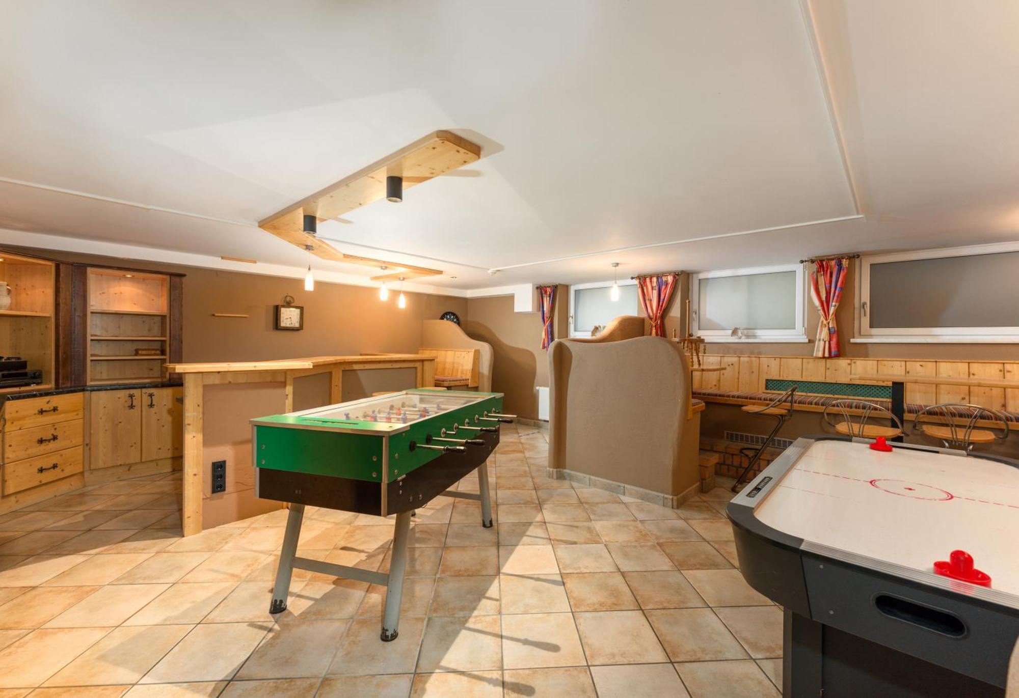 Sport & Familienhotel Baerenwirt Айх Екстериор снимка