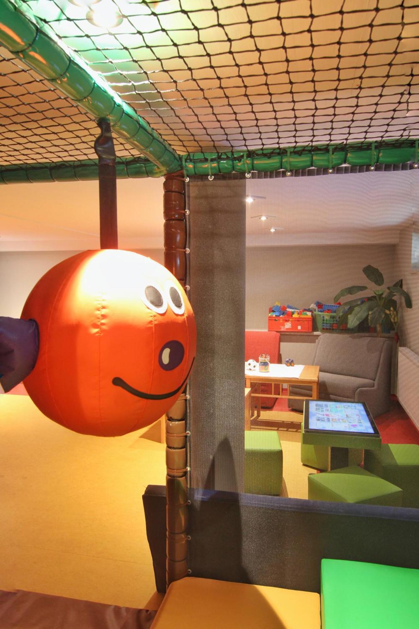 Sport & Familienhotel Baerenwirt Айх Екстериор снимка