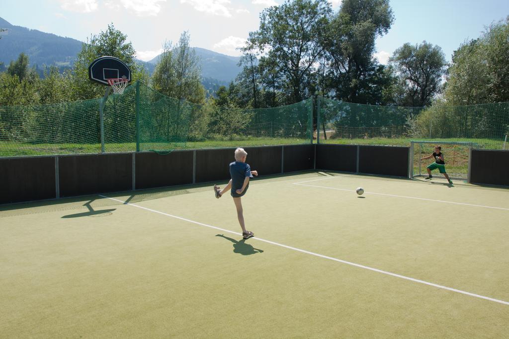 Sport & Familienhotel Baerenwirt Айх Екстериор снимка