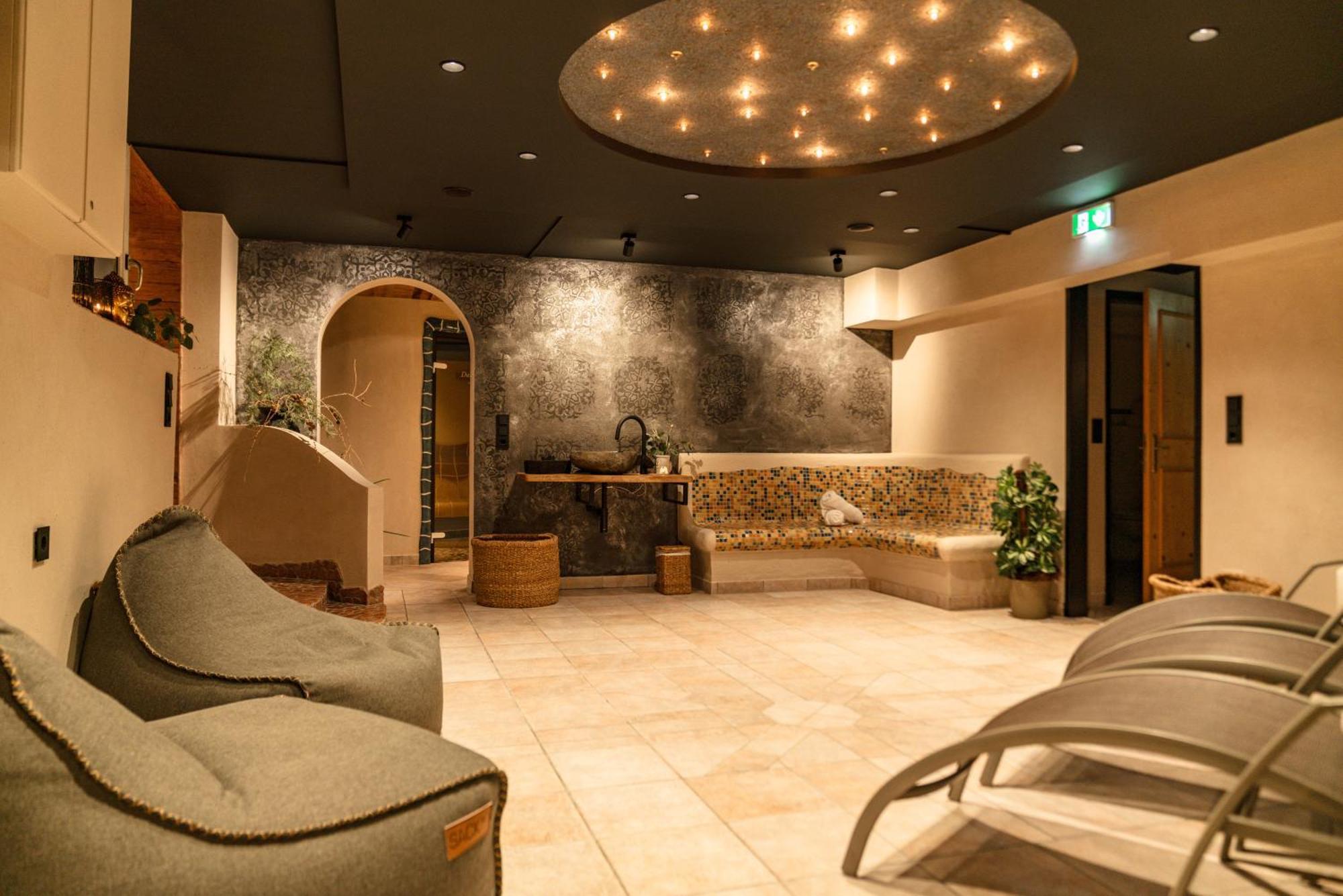 Sport & Familienhotel Baerenwirt Айх Екстериор снимка