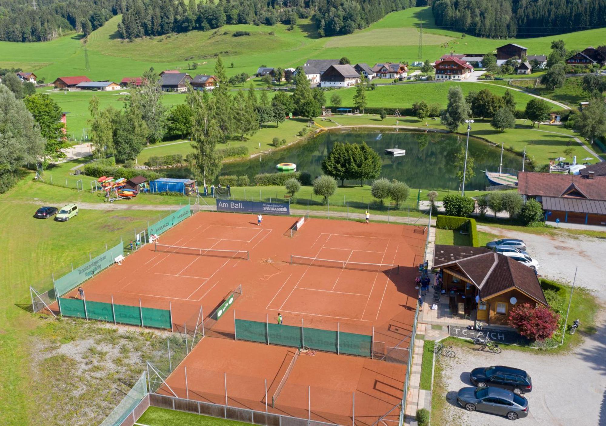 Sport & Familienhotel Baerenwirt Айх Екстериор снимка